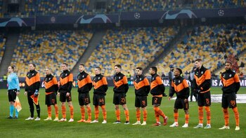 Dolor en el fútbol por