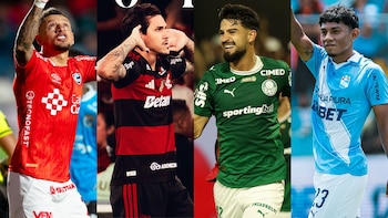 Partidos de hoy, jueves 16 de abril de 2026: programación, canales TV y resultados en vivo