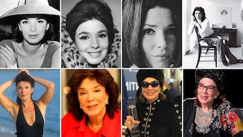 Graciela Borges cumple este lunes