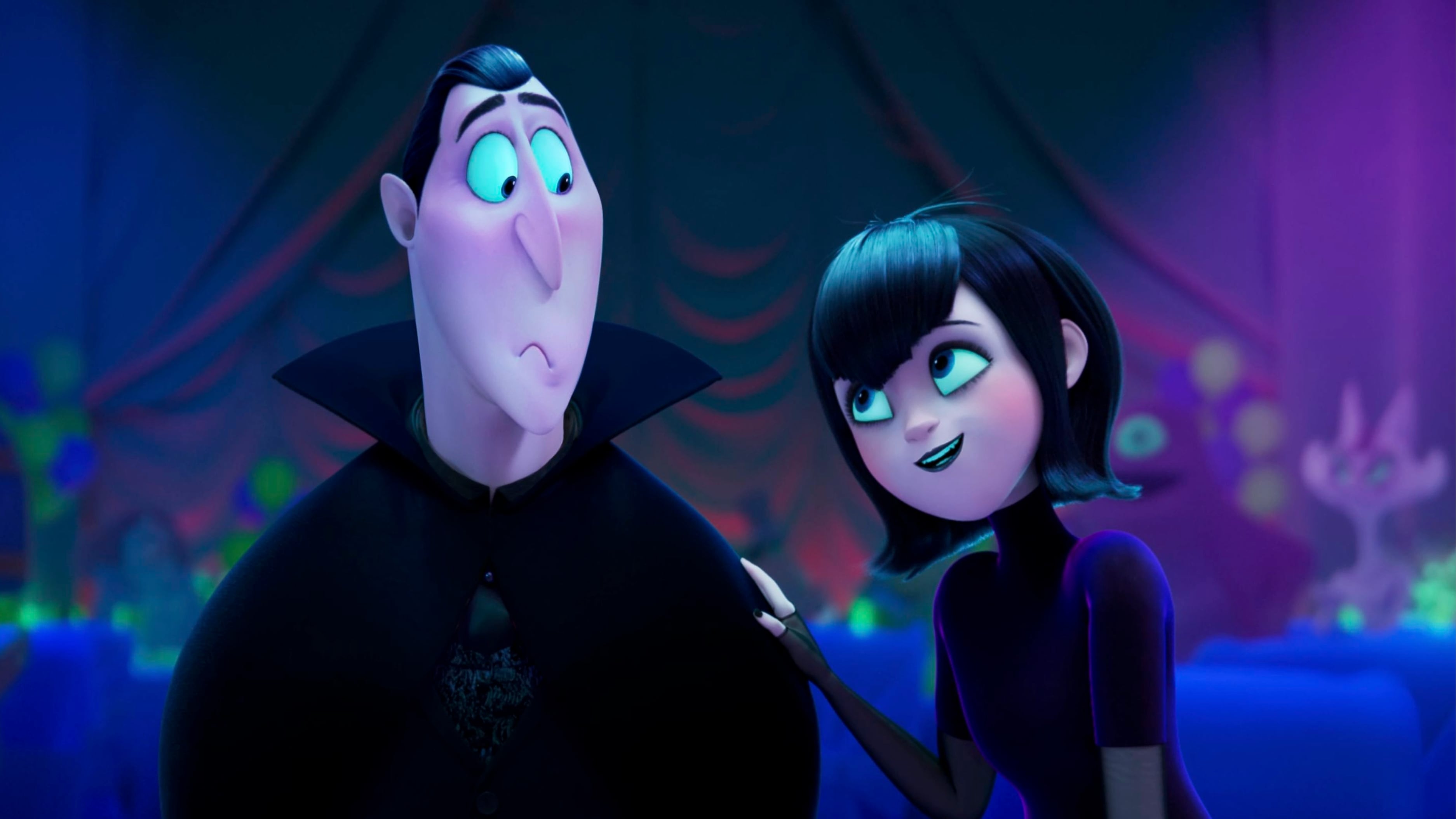 La franquicia ‘Hotel Transylvania’ estrena su quinta entrega con un misterio sobrenatural a resolver