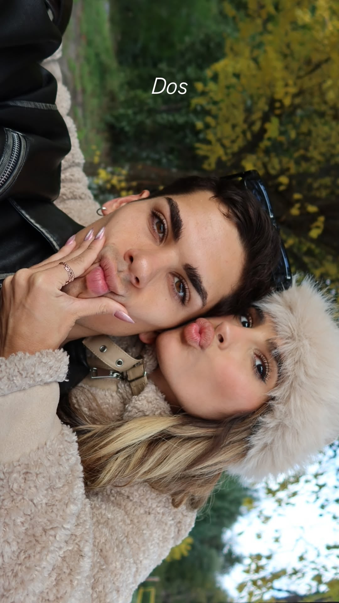 La ex Gran Hermano publicó en Instagram dedicatorias a Fabrizio Maida, entre ellas la frase “Te amo como nunca amé a nadie”