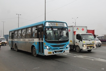 La Empresa de Transporte Urbano