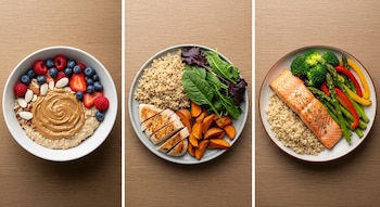 Las semanas previas al maratón