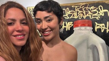 Sobrina de Shakira reveló algunos