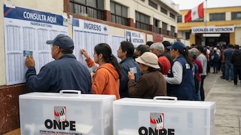 Segunda vuelta de Elecciones 2026: ¿puedo elegir un nuevo local de votación para el 7 de junio?