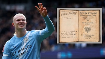 El lado desconocido de Erling Haaland, el goleador noruego del Manchester City: “Los libros permiten soñar en grande”