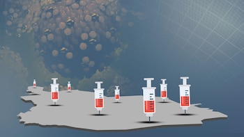 ¿Dónde me puedo vacunar contra