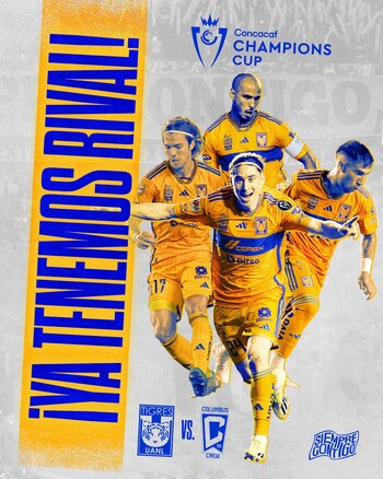 Tigres se medirá ante el