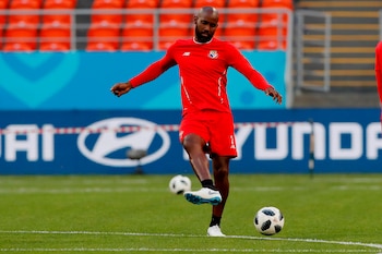 El excapitán de la selección