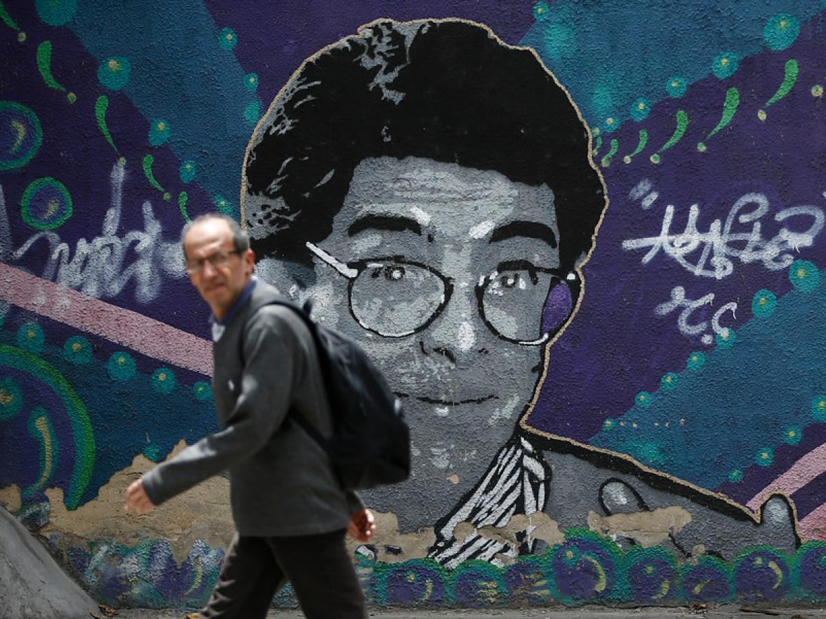 El bogotano fue asesinado el 13 de agosto de 1999 - crédito Radio Nacional de Colombia