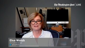 Elsa Walsh, esposa de Bob