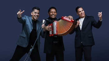 El Binomio de Oro de América celebra 50 años de su creación con su nuevo LP ‘Vamos que vamos’