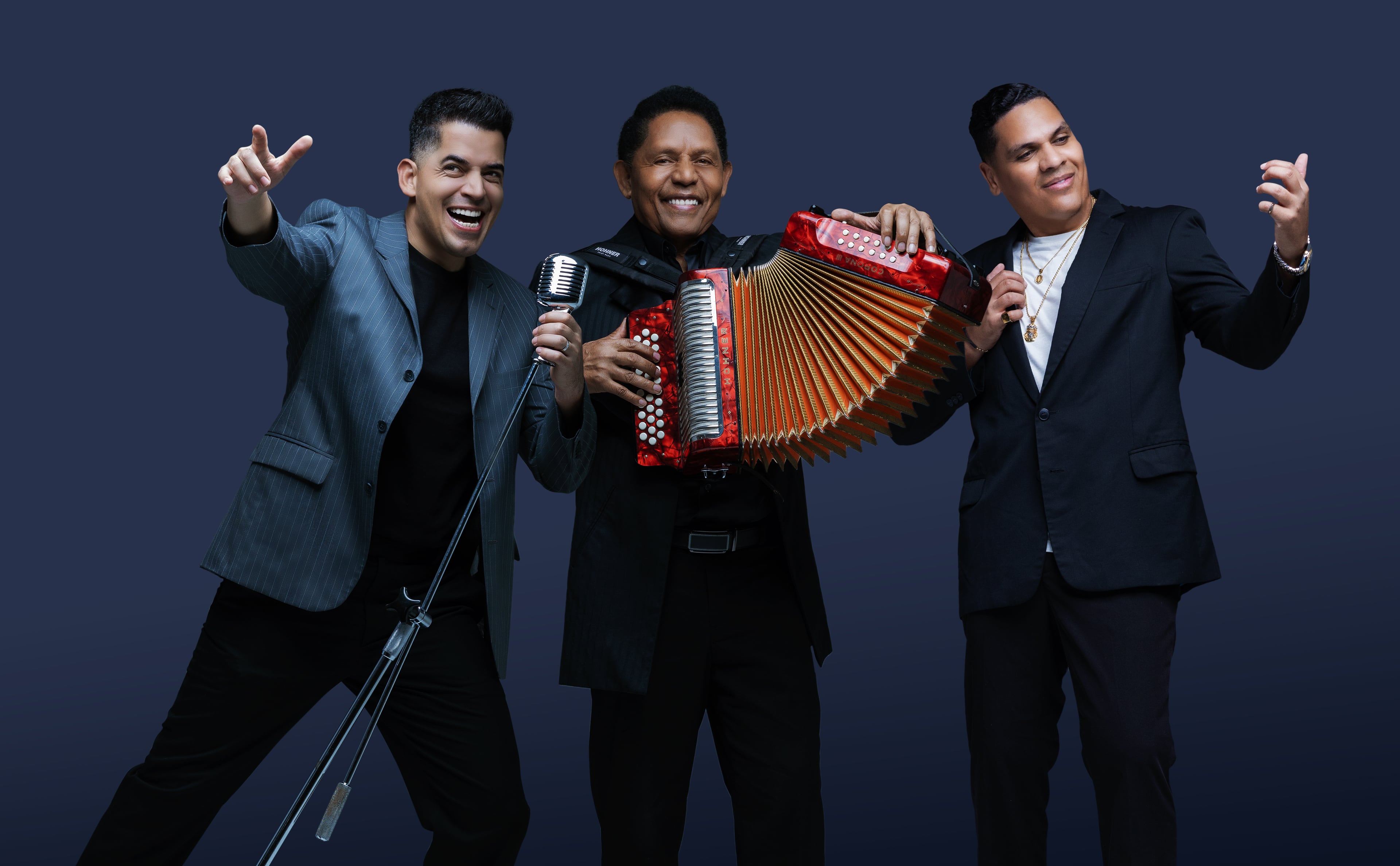 El Binomio de Oro de América lanza el álbum