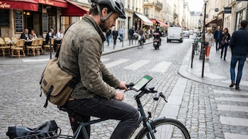 Google Maps para ciclistas: así