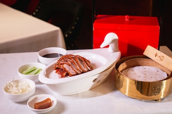 Pato Imperial Beijing en el