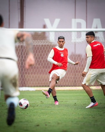 Jorge Gutiérrez – Universitario de Deportes – Liga 1 – Perú – deportes – 13 agosto
