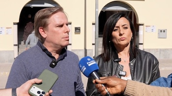 Garriga (Vox) llama a la