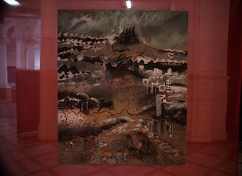 "Historias de un Continente" (Roberto