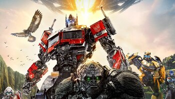 ‘Transformers: el despertar de las