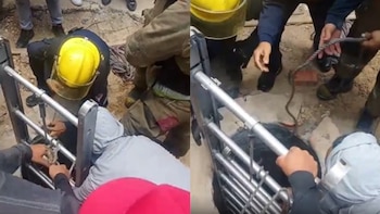 Dos obreros murieron asfixiados durante trabajos de alcantarillado en Soledad, Atlántico: habrían inhalado gases tóxicos