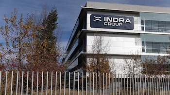 Indra eleva un 22% su beneficio neto hasta septiembre, con 355 millones, y dispara sus ingresos un 29%