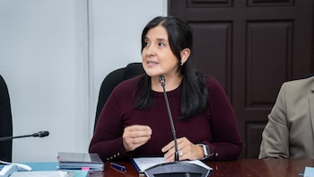 El Despacho impulsa reformas legislativas clave para proteger la alimentación de los más pequeños. El debate sobre sucedáneos de leche materna y el impacto de nuevas reglas abre una disputa inesperada (Foto cortesía diputada Suecy Callejas)