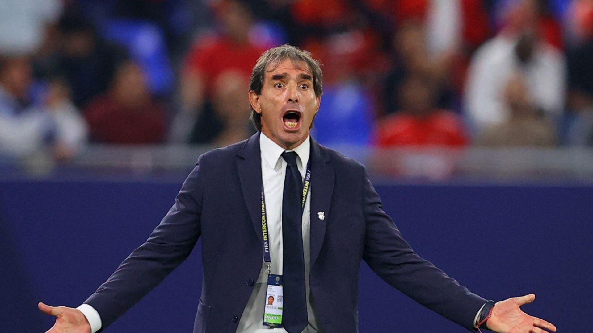 Luego de muchas especulaciones sobre la salida de Guillermo Almada de Pachuca, el club hidalguense salió a aclarar la situación contractual del técnico charrúa. (Crédito: Reuters)