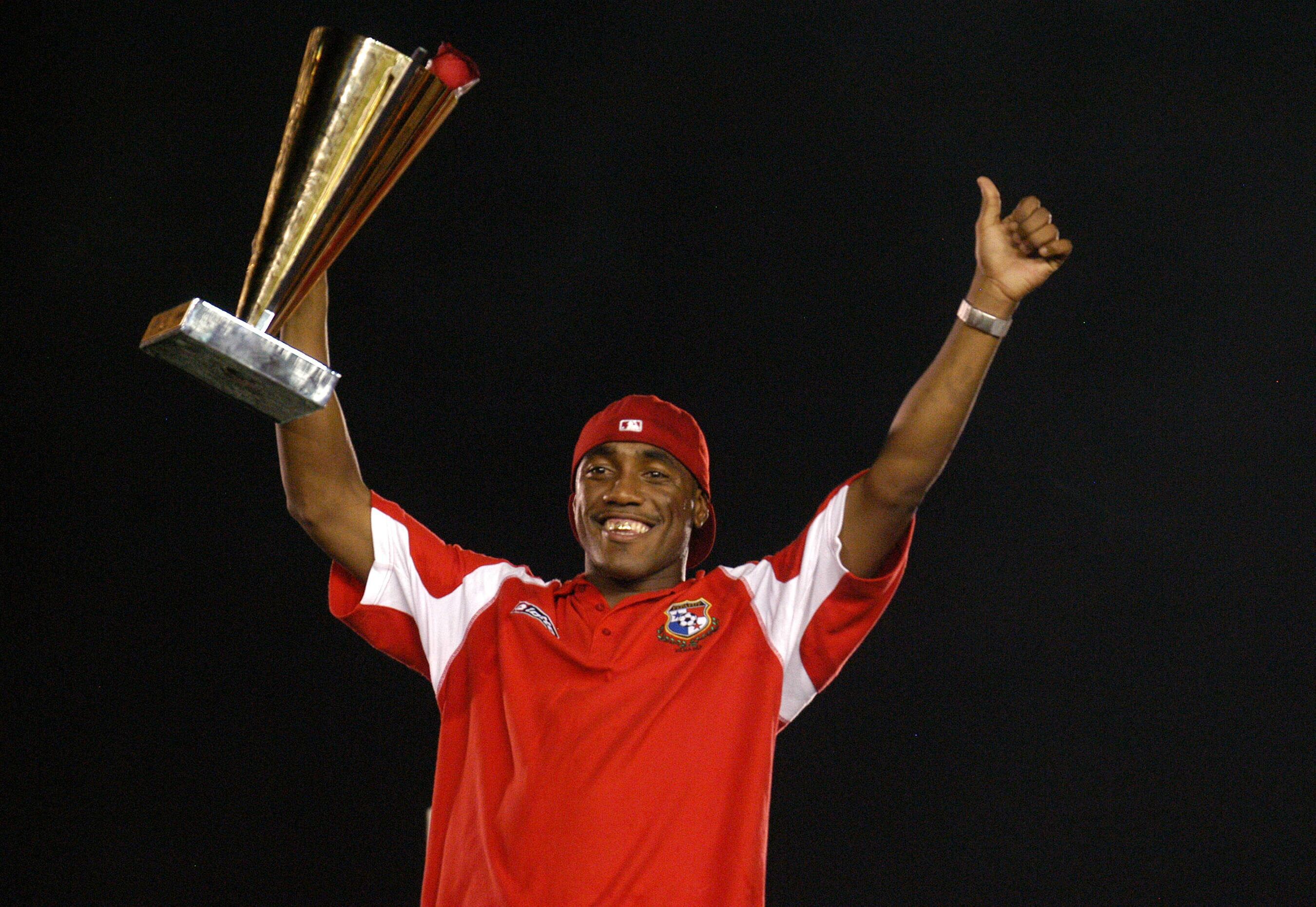 El centro lleva el nombre de Luis “Matador” Tejada, histórico delantero de la selección panameña, quien falleció en enero de 2024. EFE/Alejandro Bolívar