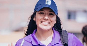 Diana de la Peña – Alianza Lima vóley – Liga Peruana de Vóley – Perú – deportes – 16 julio