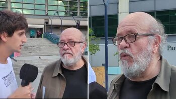 Un jubilado se convirtió en