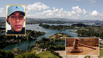 Colectivo de abogados analizó el caso de Alexánder Avendaño y su muerte en el embalse de Guatapé: “Reabre un debate jurídico profundo”