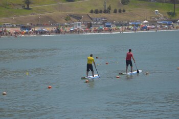 Temporada de Verano 2022 - Mar del Plata - Surf - Mar - 30/12/21