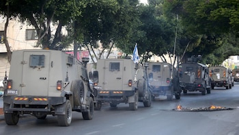 Israel anuncia un "cierre general" de una semana en Cisjordania con motivo de la festividad judía de Súcot