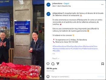 El vicegobernador de Gansu y