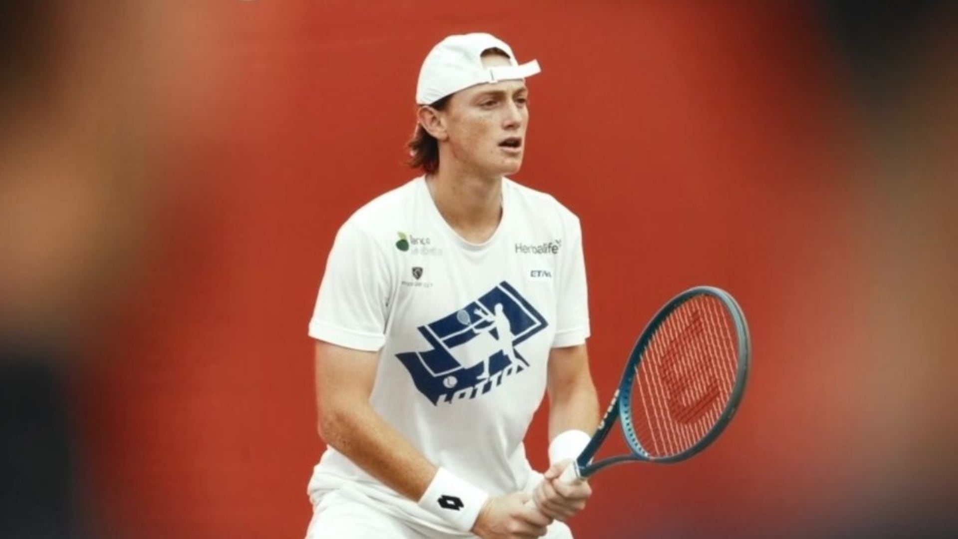 Ignacio Buse se alista para su siguiente reto en Wimbledon 2026. Crédito: Instagram