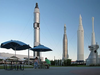 Kennedy Space Center Visitor Complex