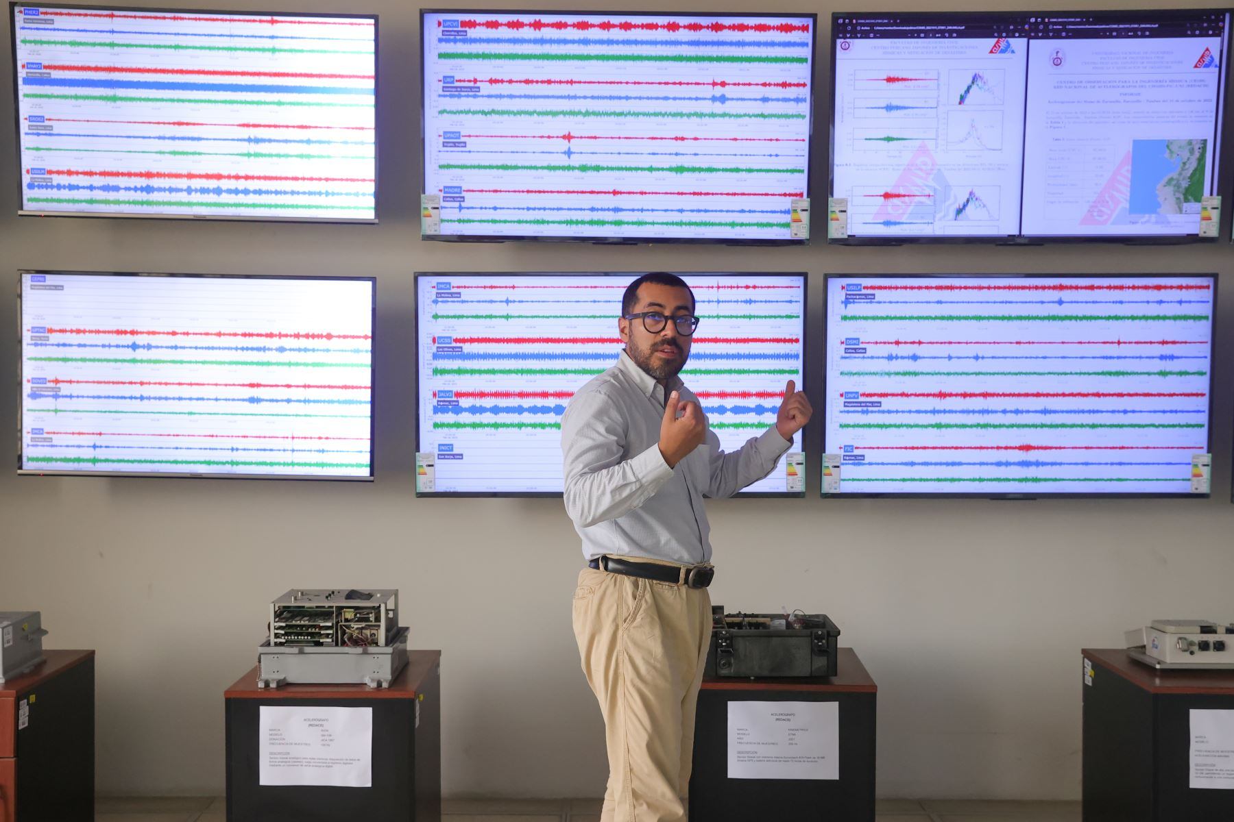 El programa SATREPS del Gobierno de Japón impulsa esta cooperación científica que busca reducir el riesgo de desastres en zonas costeras altamente expuestas. (Andina)