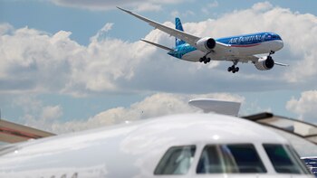 Las grandes aerolíneas de la