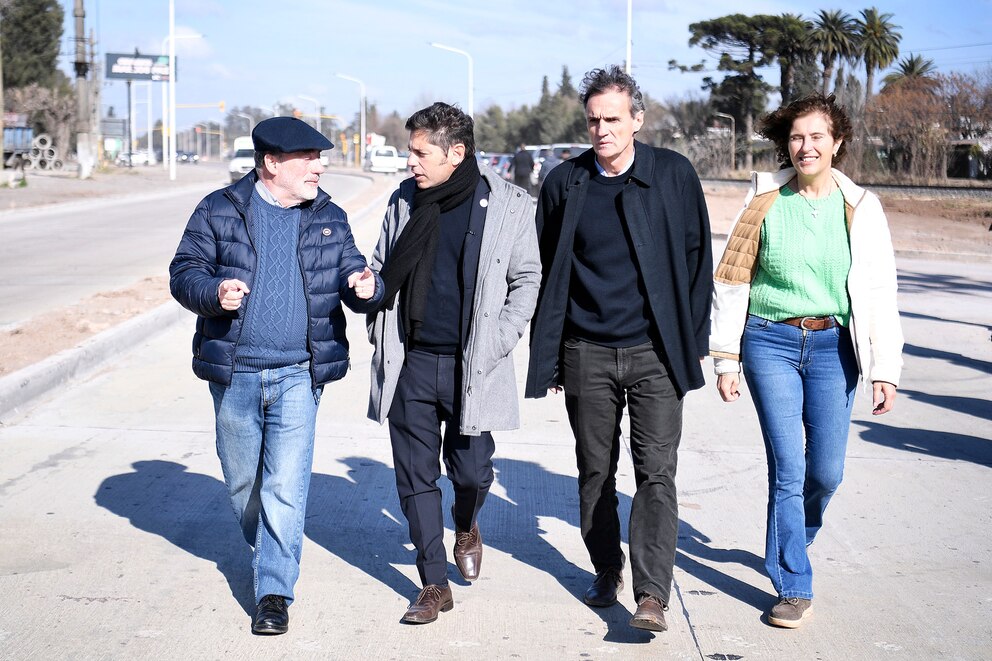 Elecciones bonaerenses y cambios en el gabinete: el futuro de Katopodis abre el juego en Infraestructura