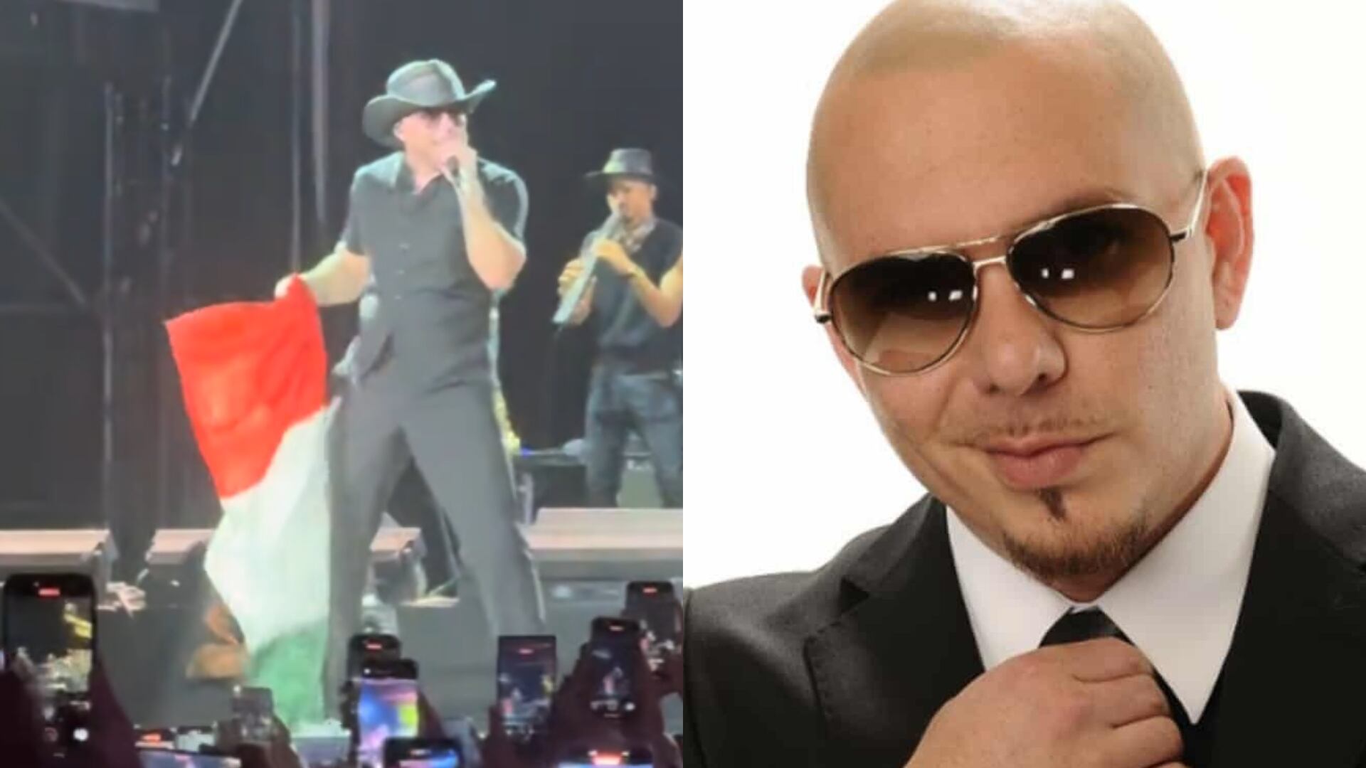 Pitbull anuncia que construirá una escuela pública para ayudar a jóvenes mexicanos: “Educación gratuita”(Foto: RS)