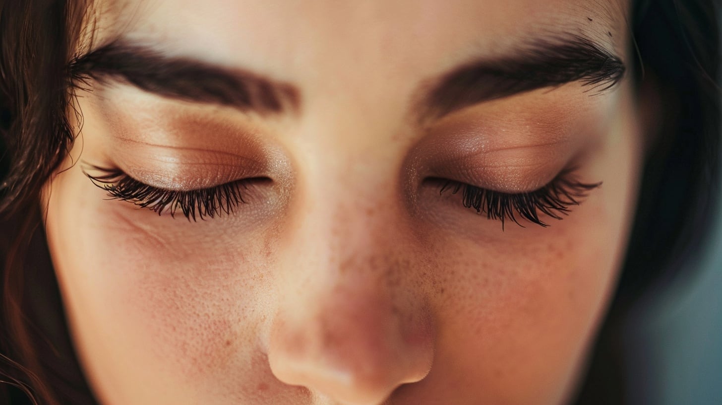 Adoptar una rutina de descanso, hidratación y protección solar es clave para prevenir la pigmentación oscura bajo los ojos.(Imagen Ilustrativa Infobae)