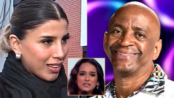 Yahaira Plasencia defendió a Sergio