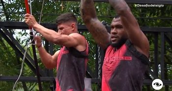 Rata y Zambrano recibieron el