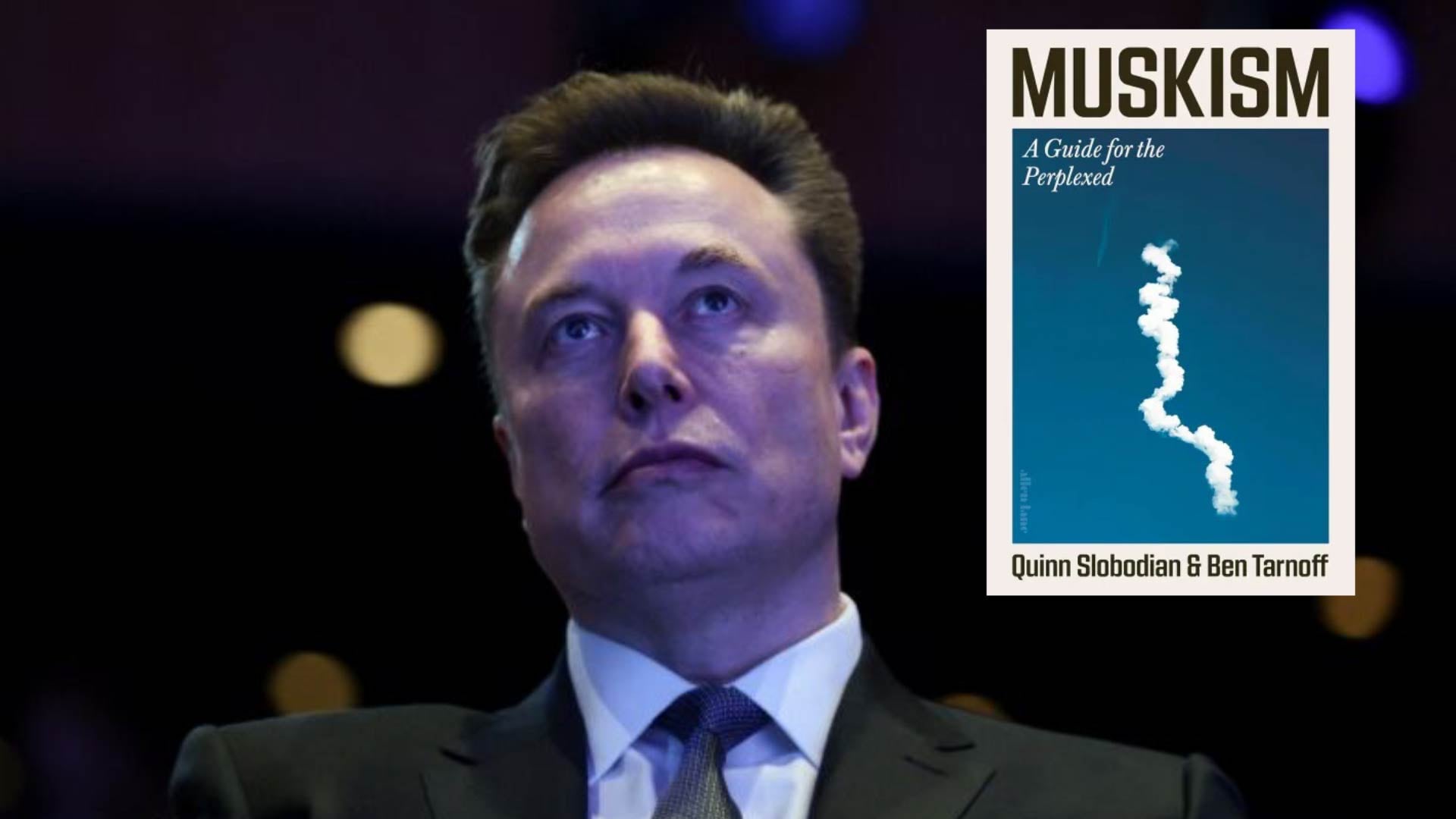 El libro 'Muskism' detalla y analiza el impacto de la autonomía digital de Elon Musk, que propició nuevas narrativas en el debate político global