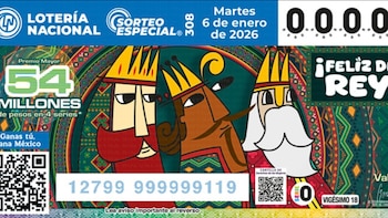 Resultados Sorteo Especial 308 Lotería
