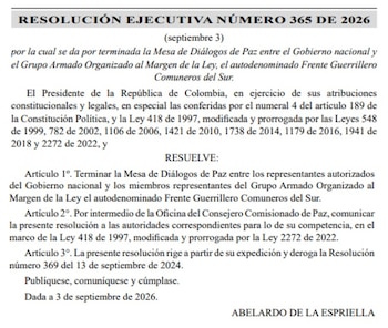 crédito Función Pública