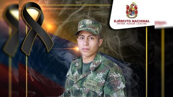 Ejército confirma que francotirador del