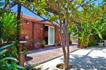 Alojamiento Vagón Rural, en Murcia.