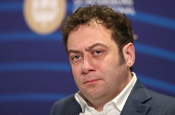 Tigran Khudaverdyan, ex CEO de
