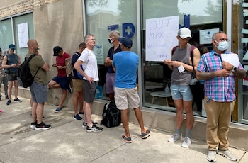 Los responsables de salud pública